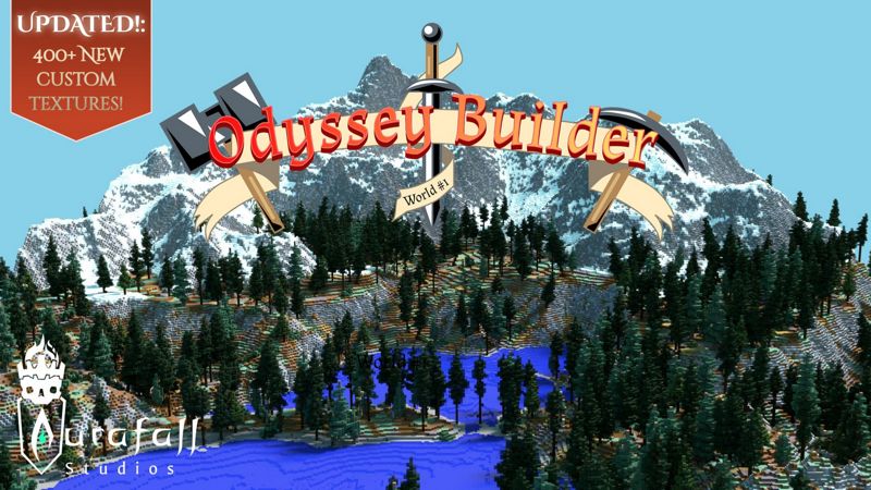 Odyssey Builder Key Art