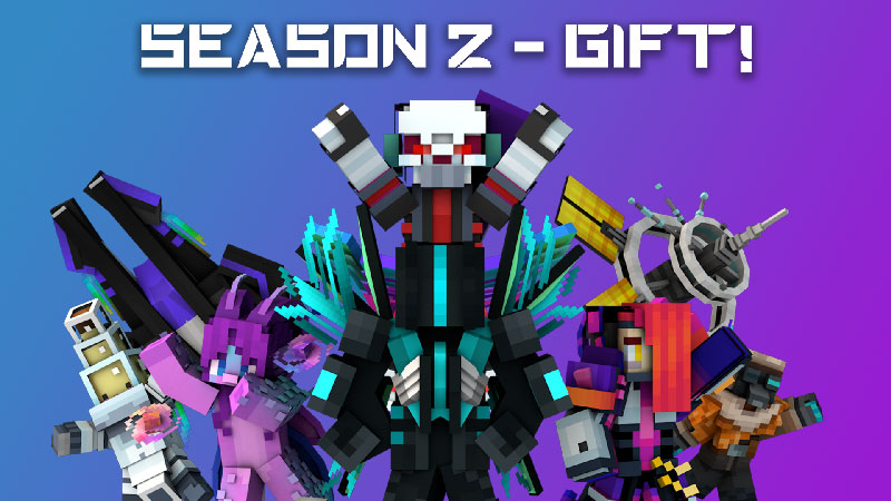 Season 2 Battlepass Gift Key Art