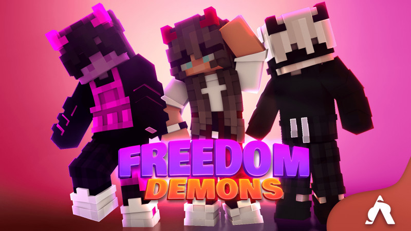 Freedom Demons Key Art