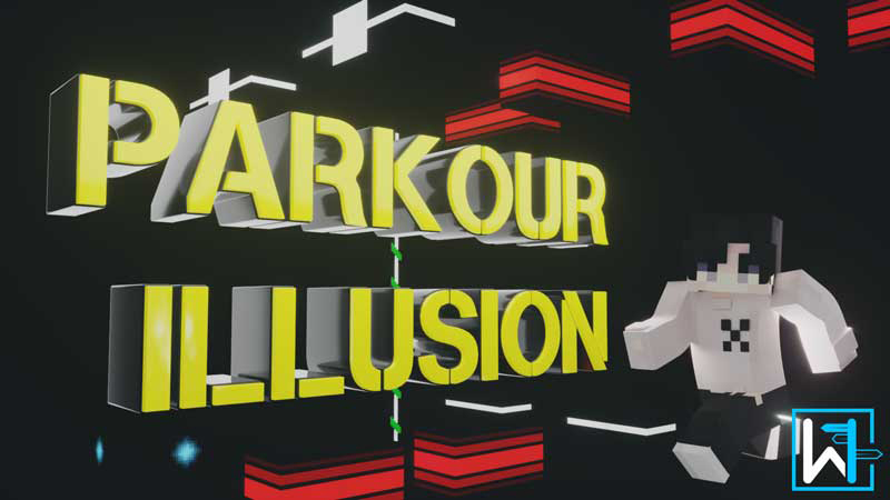 Parkour Illusion Key Art