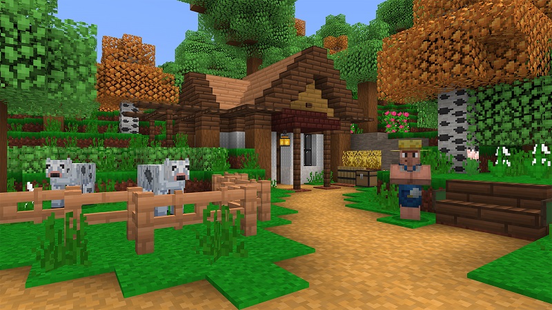 Cute Texture Pack Screenshot #1