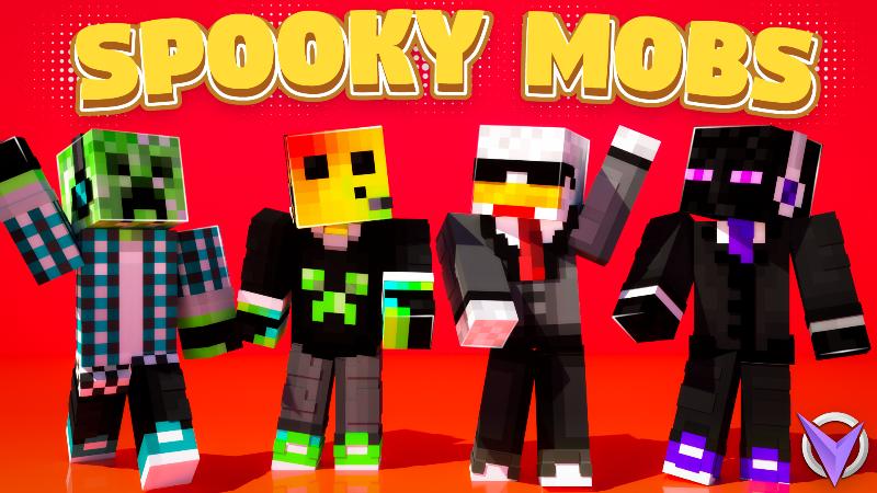Spooky Mobs In Minecraft Marketplace Minecraft