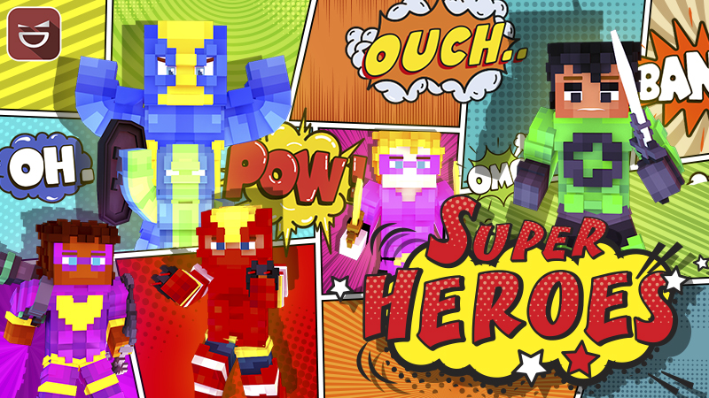 Super Heroes