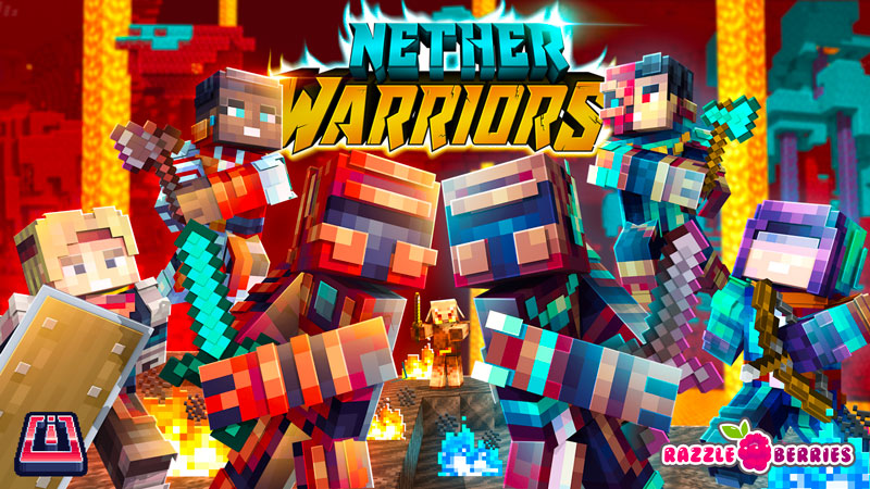 Nether Warriors In Minecraft Marketplace Minecraft