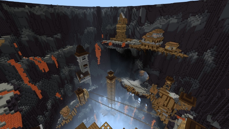 Volcano Pass Screenshot #1