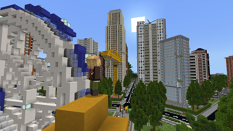 City Parkour Screenshot #1