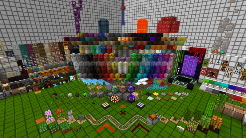 Pvp Bold Vanilla In Minecraft Marketplace Minecraft