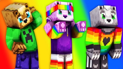 Furry Teens on the Minecraft Marketplace by 57Digital Furry Teens on the Minecraft Marketplace by 57Digital
