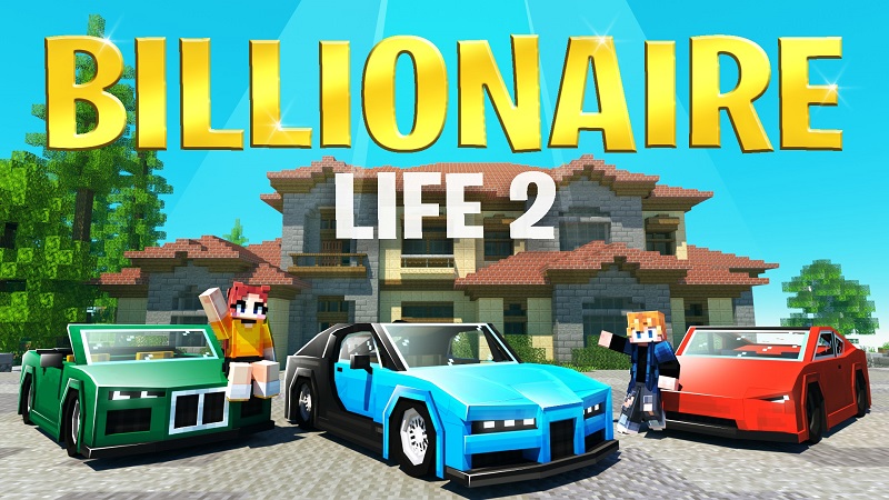 Billionaire Life 2 Key Art