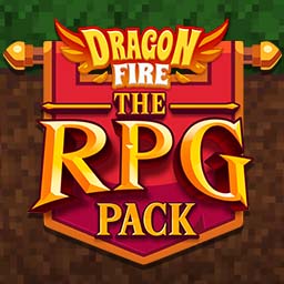 DRAGONFIRE : THE RPG PACK Pack Icon