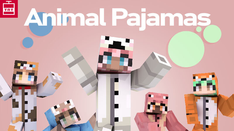 Animal Pajamas Key Art