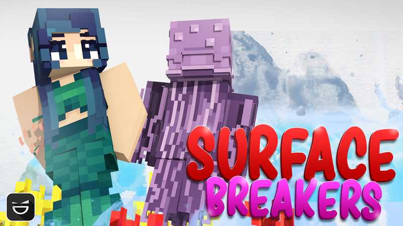 Surface Breakers Key Art