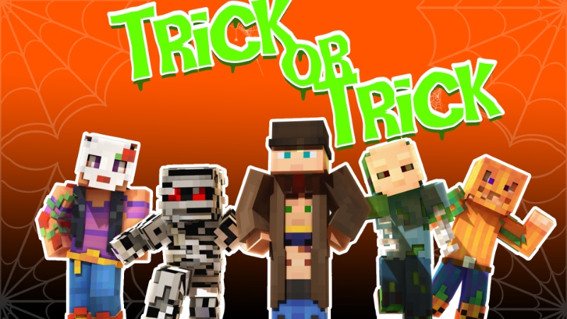 Trick or Trick Key Art