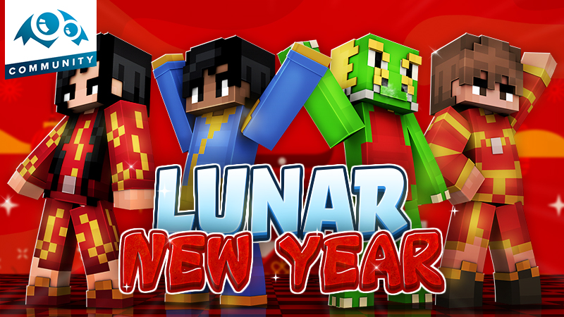 Lunar New Year Key Art