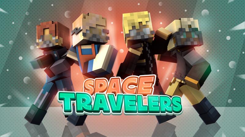 Space Travelers Key Art