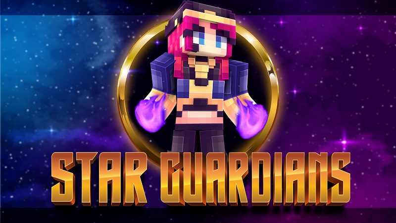 Star Guardians on the Minecraft Marketplace by 4KS Studios Star Guardians on the Minecraft Marketplace by 4KS Studios