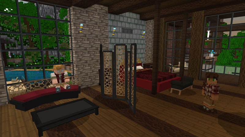 Modern Resort Furniture Screenshot #4