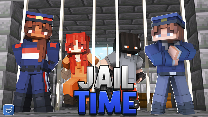 Jail Time Key Art