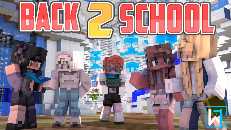 Back 2 School Key Art