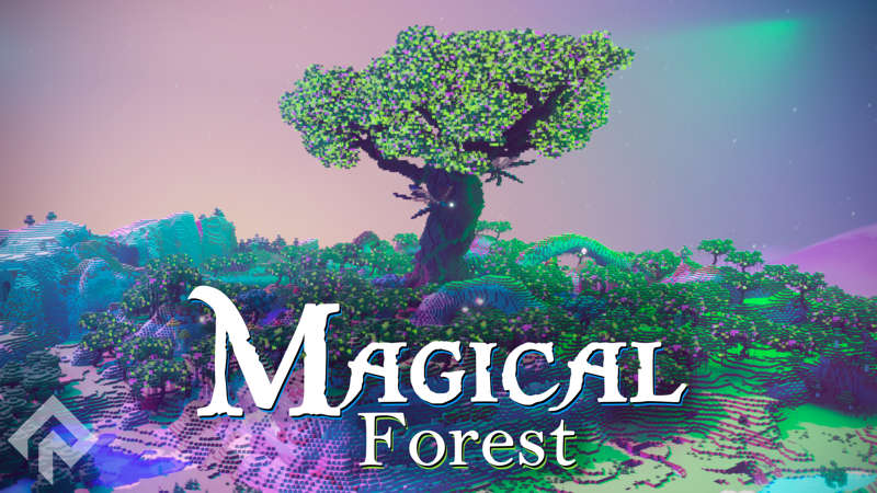 Magical Forest Key Art