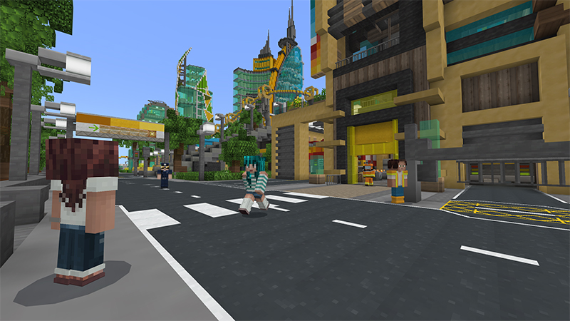 City Builder Mash-up Screenshot #5