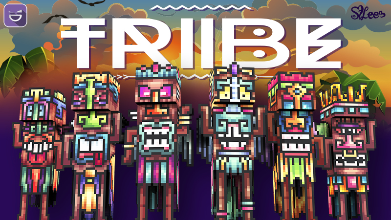 Tribe Key Art