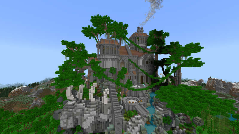 Flying Island Screenshot #1