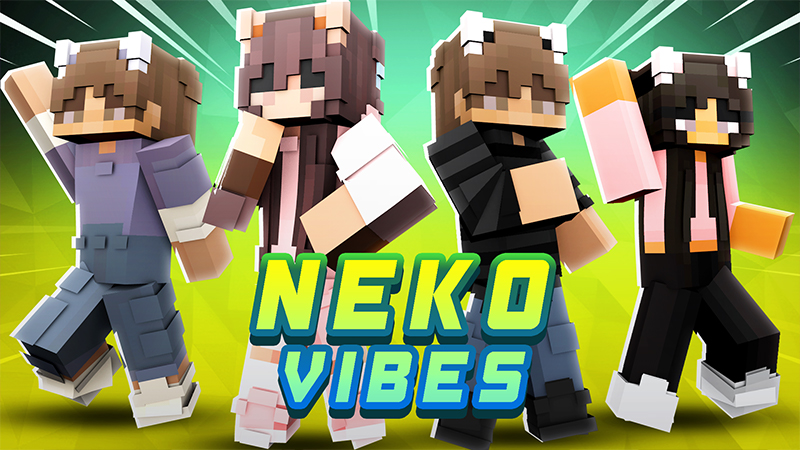 Neko Vibes Key Art