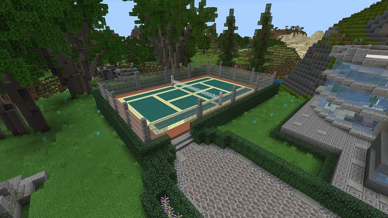 Summer Millionaire Mansion Screenshot #4