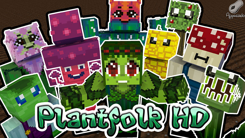 Plantfolk HD Key Art