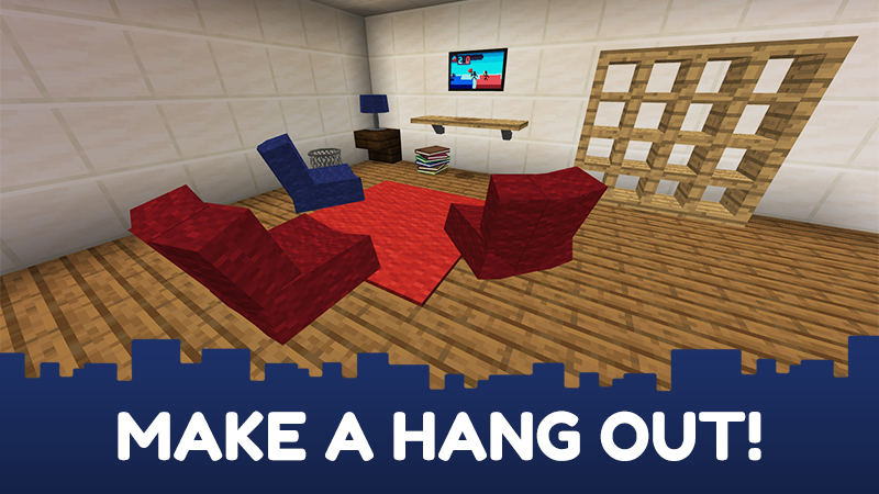 Living Room - Furniture Pack Screenshot #3