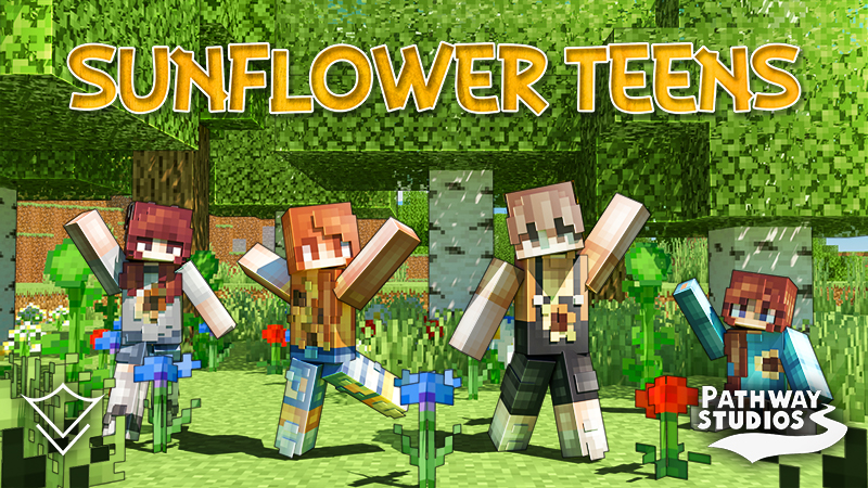 Sunflower Teens Key Art