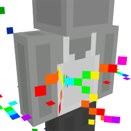 Rainbow Particles Key Art