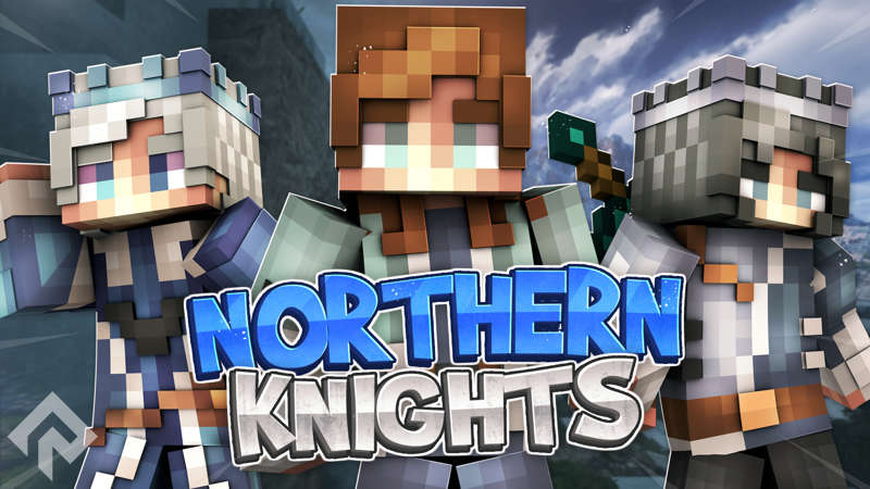 Northern Knights Key Art