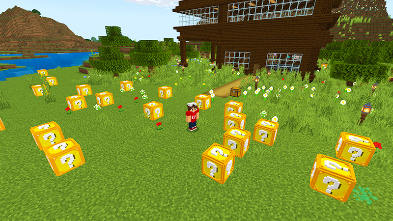 Lucky Blocks! Screenshot #4