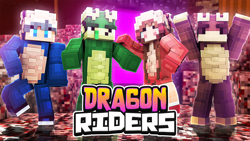 Dragon Riders Key Art