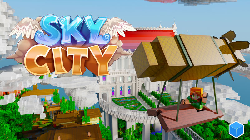 Sky City Key Art