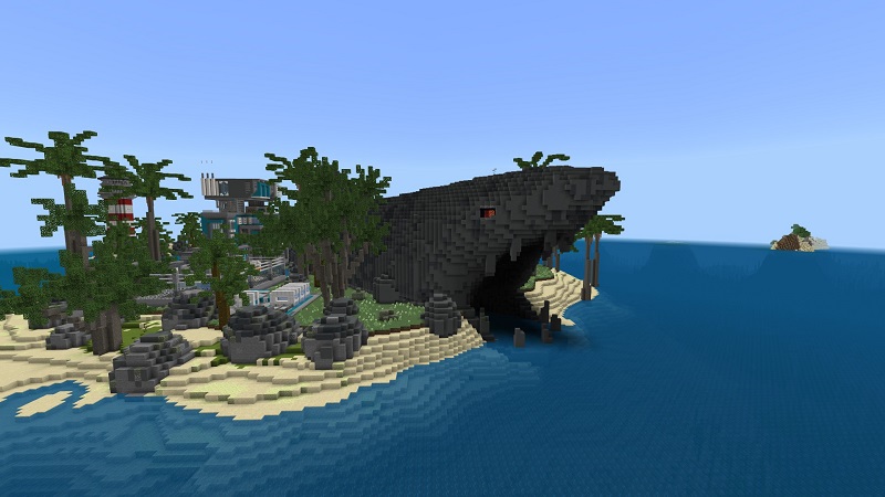 Shark Island Screenshot #1