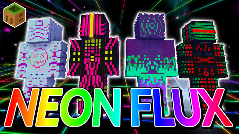 Neon Flux Key Art