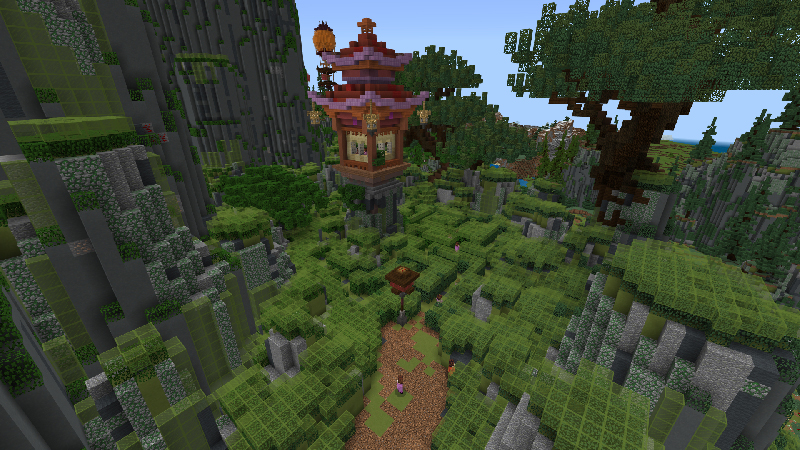 A Dragon Mountain Screenshot #2