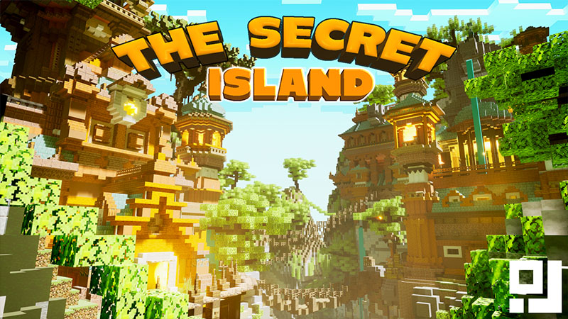 The Secret Island Key Art