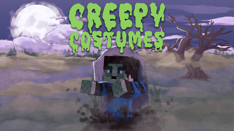 Creepy Costumes Key Art