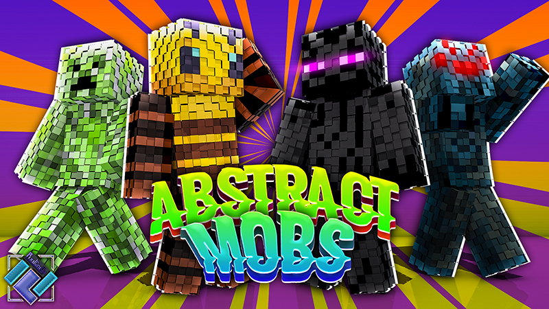 Abstract Mobs Key Art