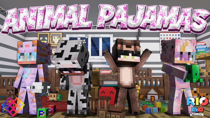 Animal Pajamas Key Art