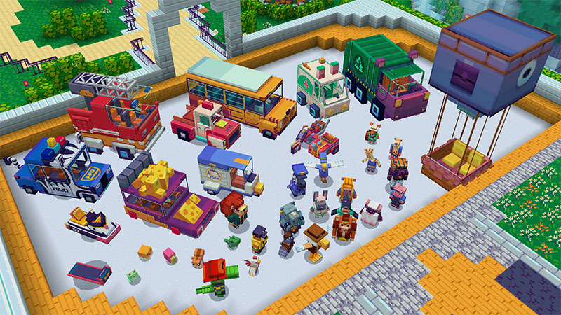 Animal Ville Screenshot #1