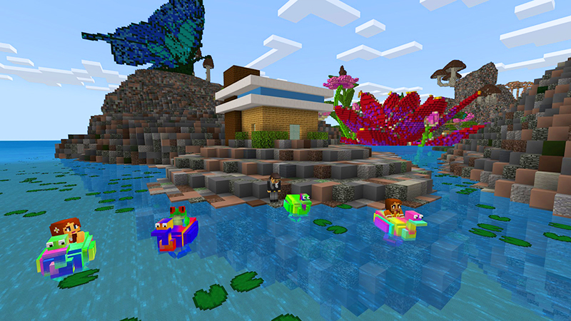 Froggy Furniture Screenshot #3