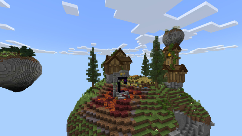 Skyblock Screenshot #4