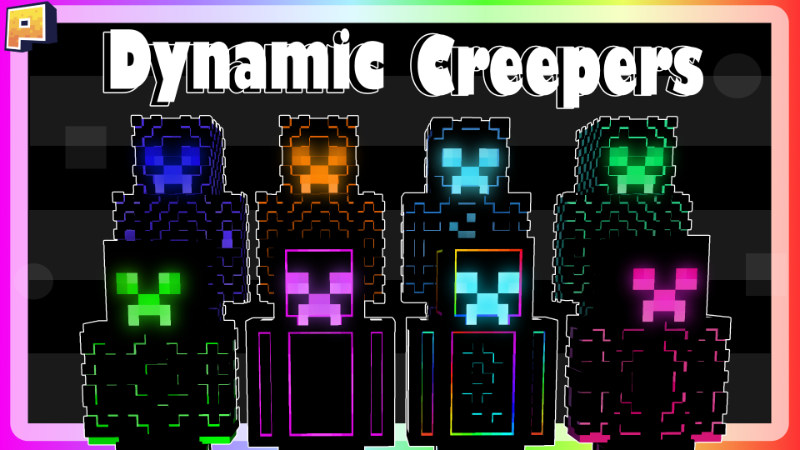 Dynamic Creepers Key Art