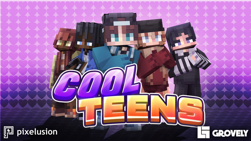 Cool Teens Key Art