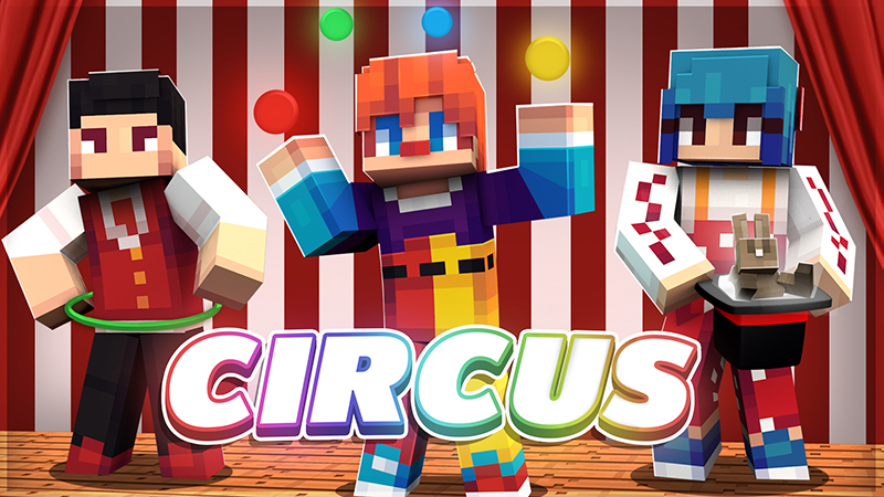 Circus Key Art